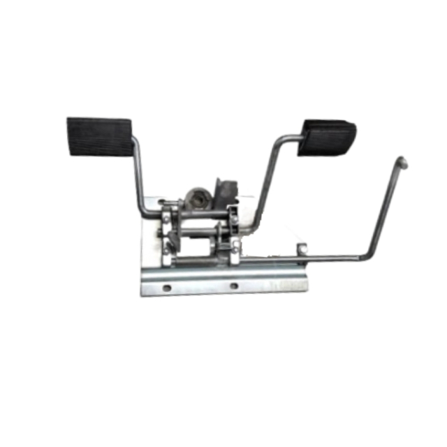 Pedal Plate Assy With Bearing