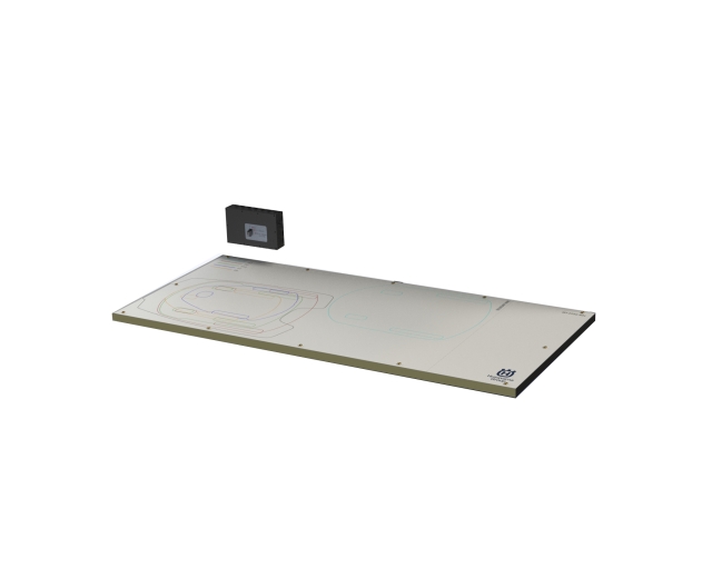 Worktop for Automower® workbench