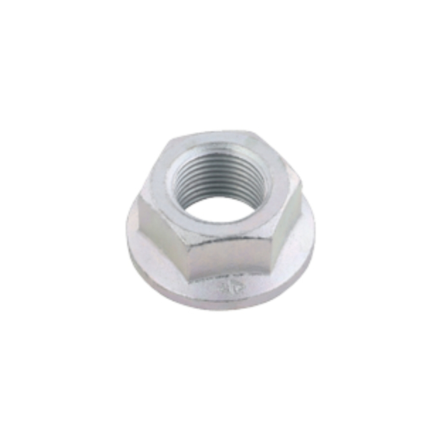 Nut flange 3/4-16 zp