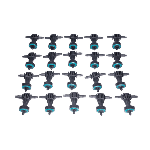 Acc, bag inline drip head (20