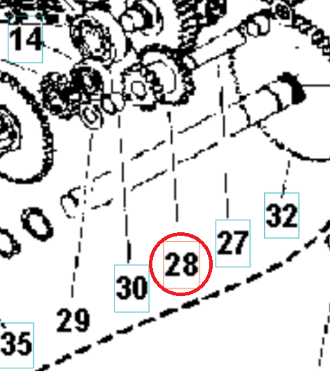 Shift 15-23 5986773-01