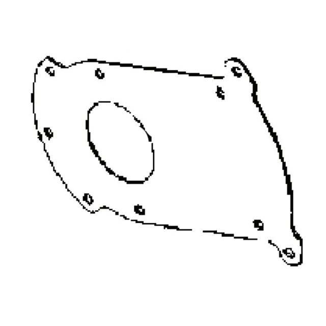 Engine Cover Crankcase 5986812-01
