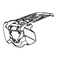 Console Husqvarna Base One-Pie 5988037-01