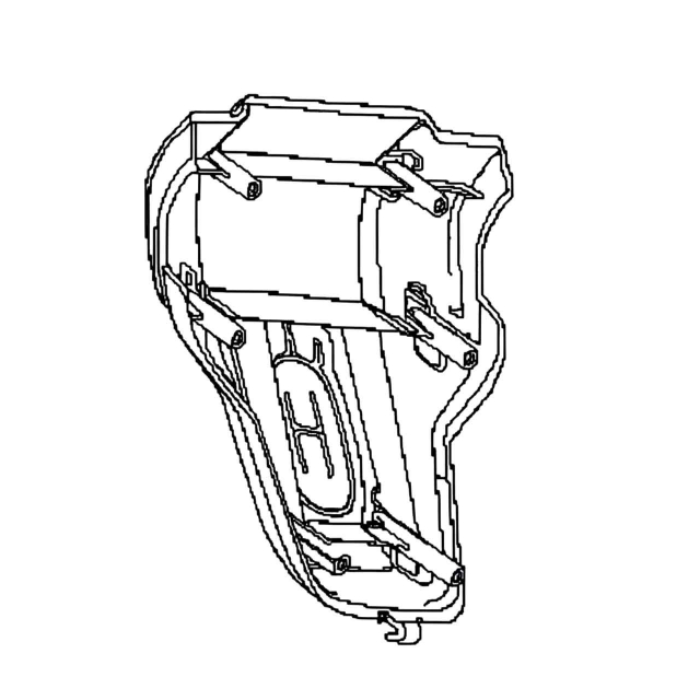 Console Husqvarna Applique One 5988038-01
