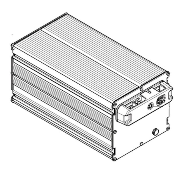 Battery Ev Module 2Kwh With Pa