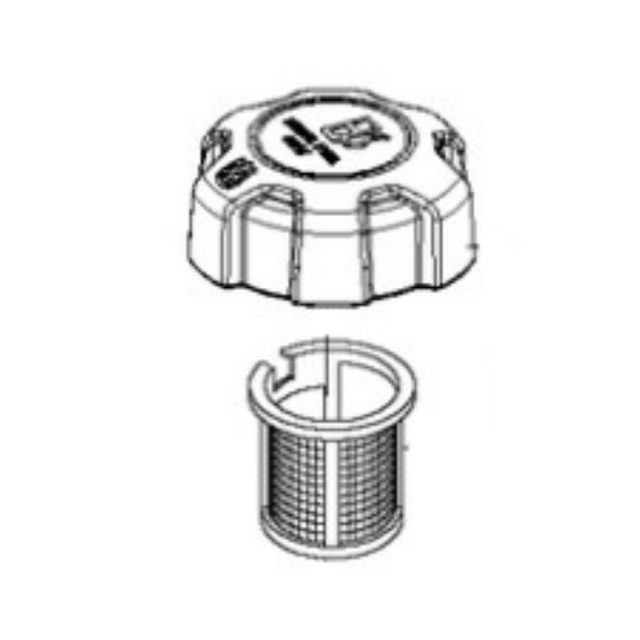 Fuel filter assembly