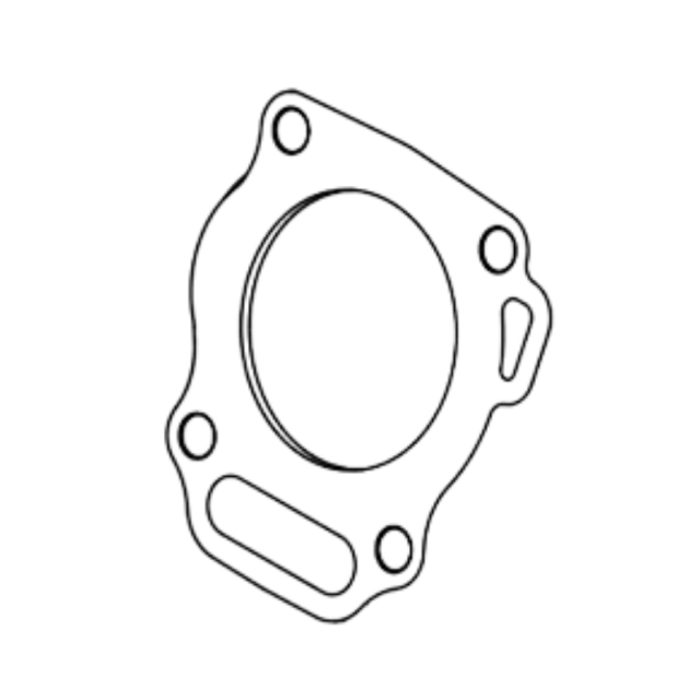 Gasket cylinder head