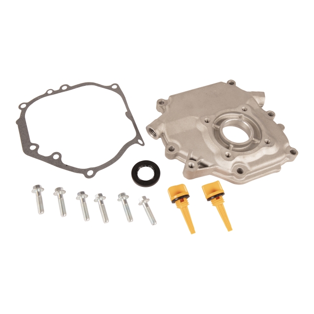 Crankcase cover