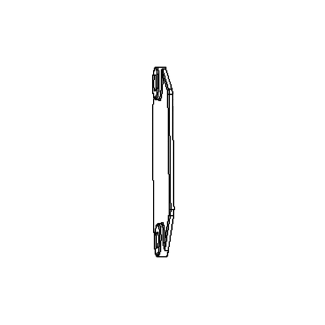 Gasket Insulation 5993491-75