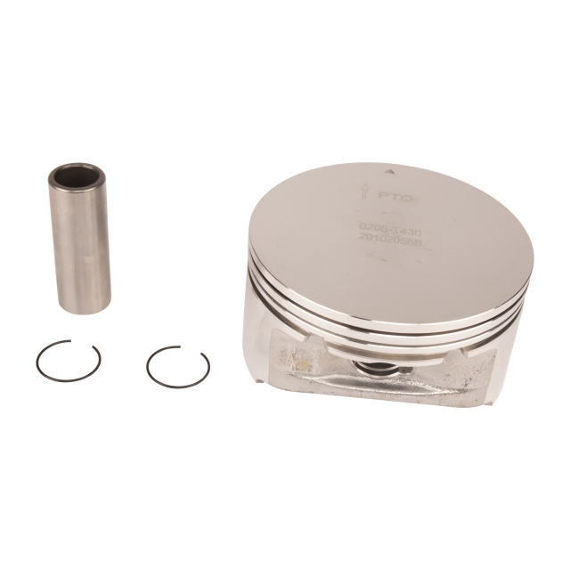 Piston assembly