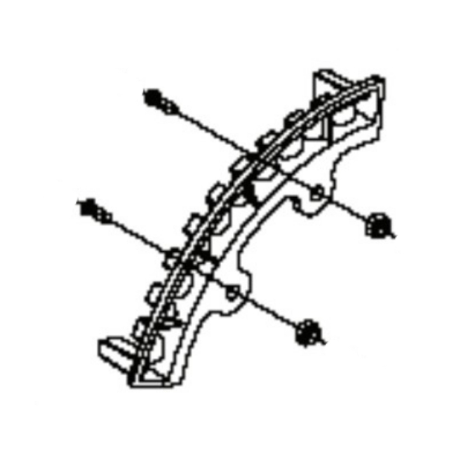 Plate Kit 5993493-63