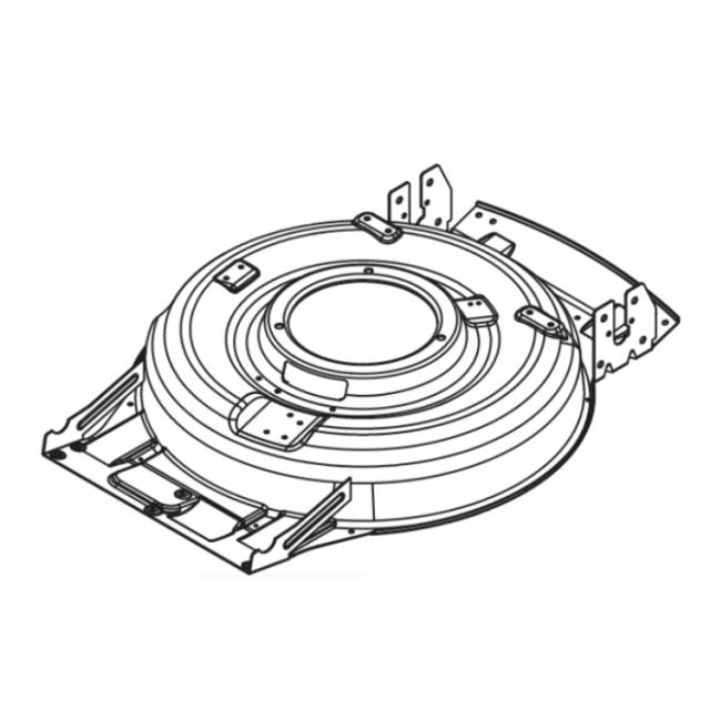 Chassis 5993493-70