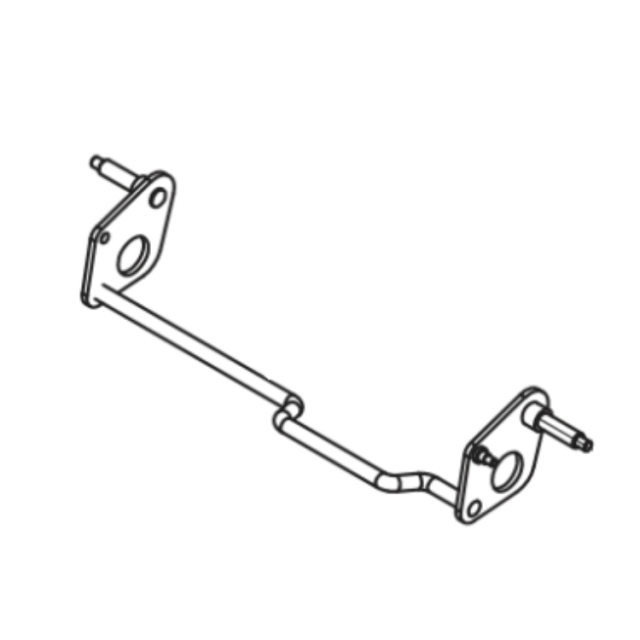 Axle 5993493-83