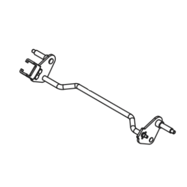 Axle 5993493-84