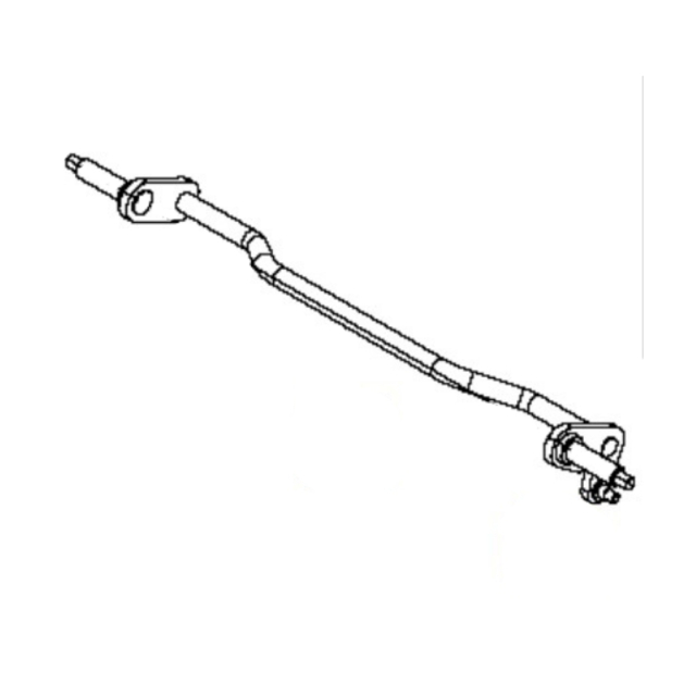Axle 5993493-87