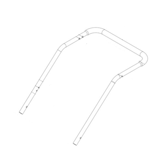 Handle Kit 5993494-02