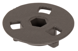 Coupling bayonet
