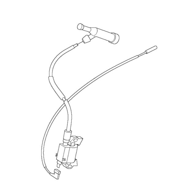 Ignition coil ignition coil mct36