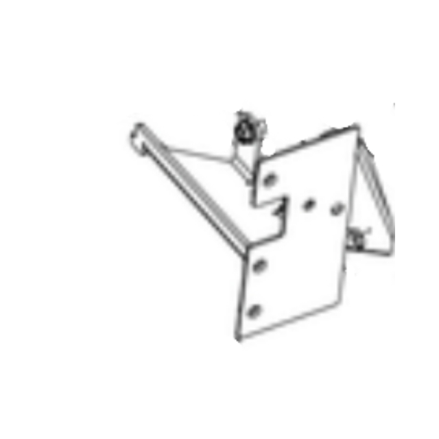 Bracket assembly realy holder