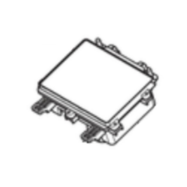 Display HMI assembly