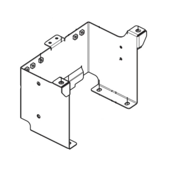 Bracket Weld Assy Battery Supp