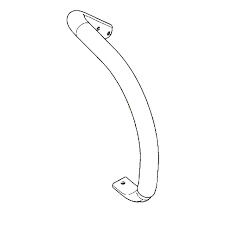 Front Handle Assy Rh,39Cc