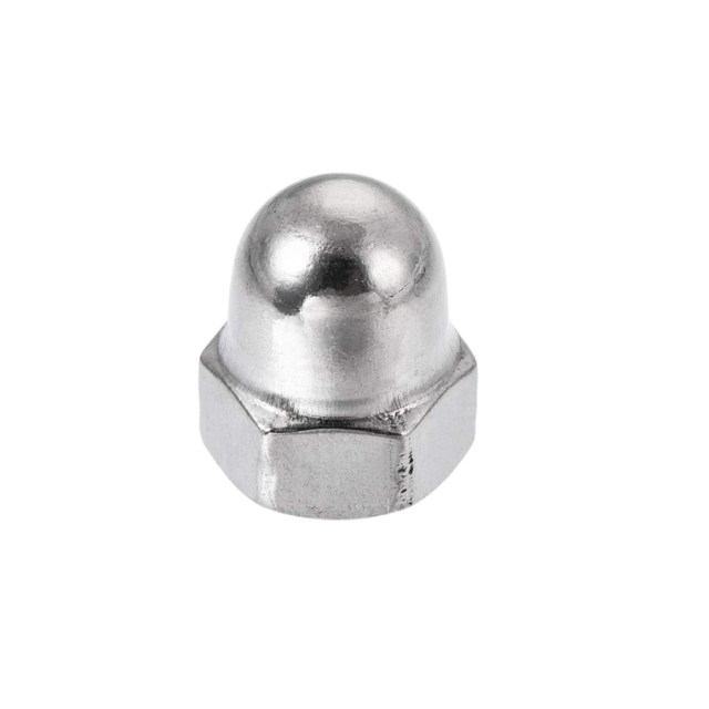 Cap nut domed m5