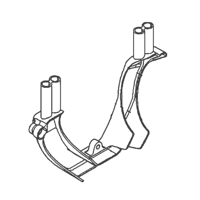 Cover intake