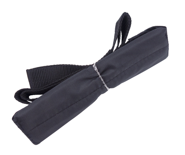 Shoulder strap, complete.