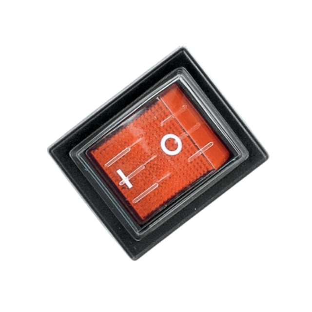 Switch, waterproof