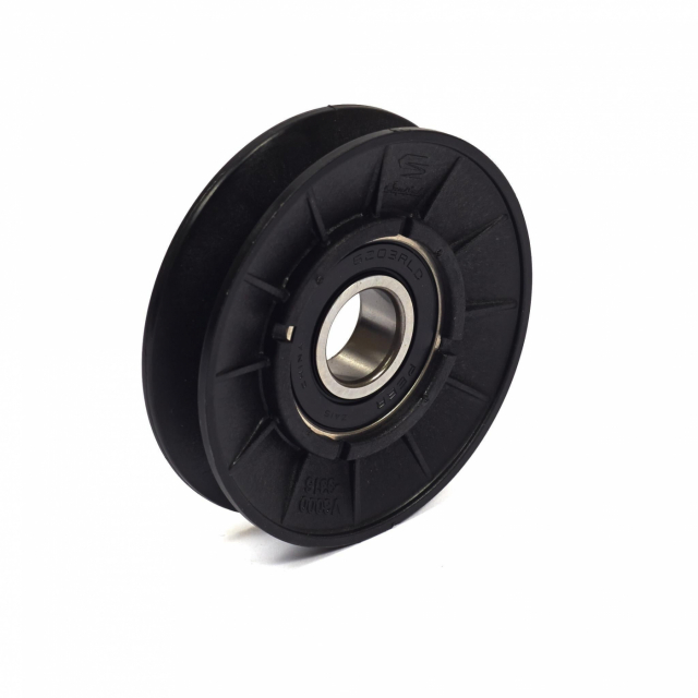 Idler Pulley - 3.0 Di