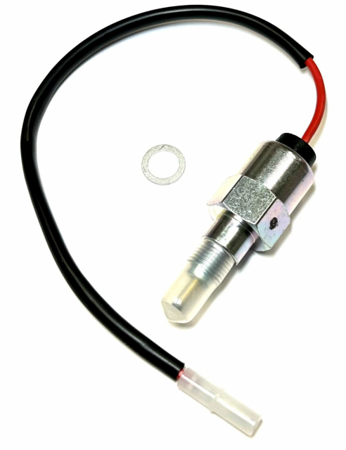 Fuel Solenoid