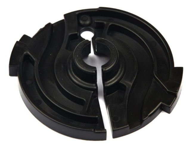 Plate-Locking Friction