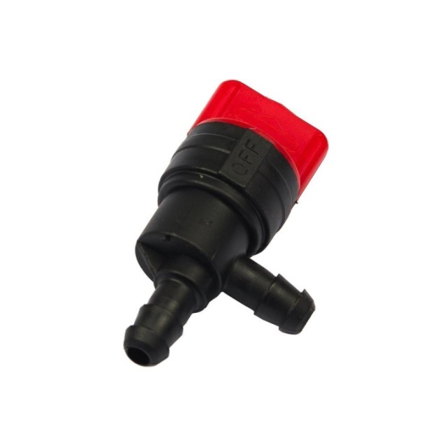 Petrol tap Angled 698181