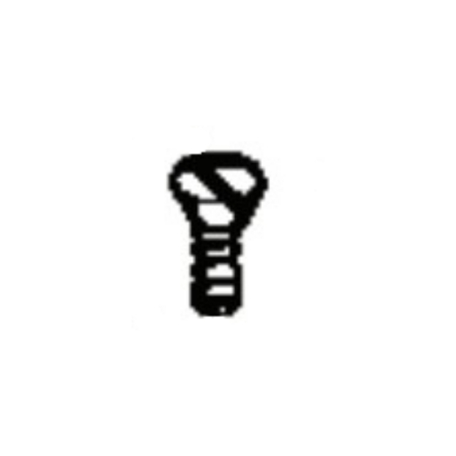 Screw, M6F 5X20