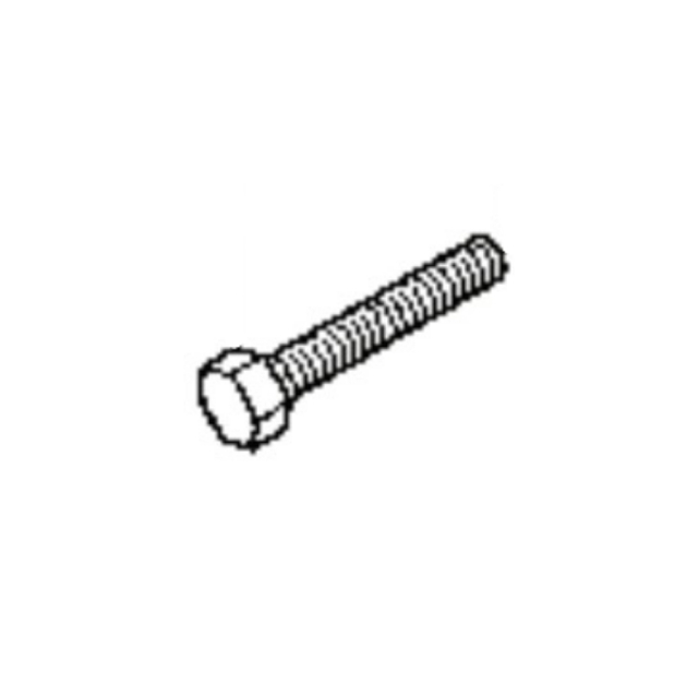 Screw, M10X120