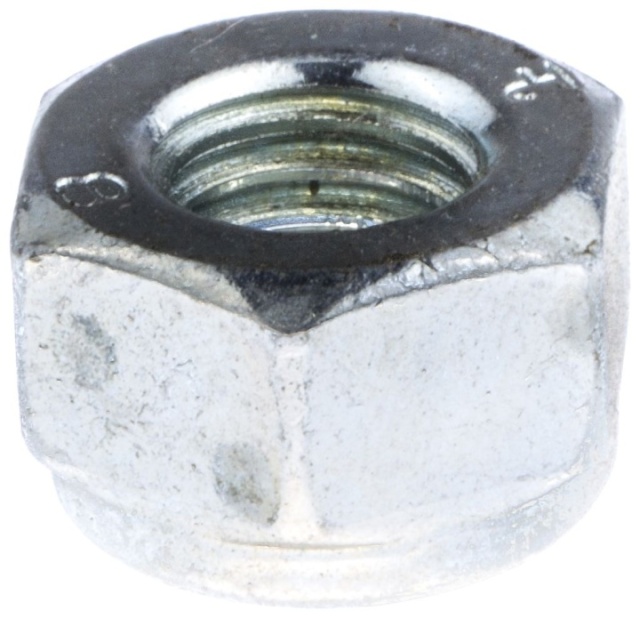 Lock nut M10