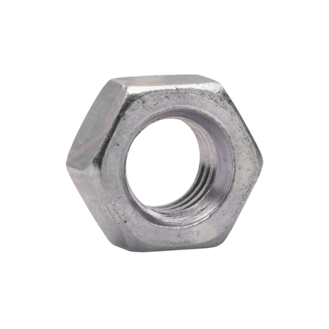 Nut M8 Steel 10 Fzb 7322518-71