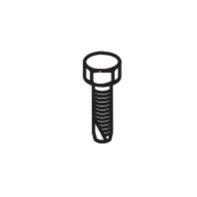 Bolt, 1/4-20X1/2 8747804-08