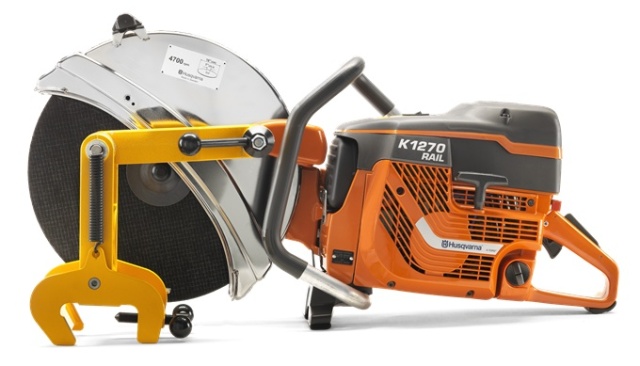 Husqvarna K1270 Rail Power cutter