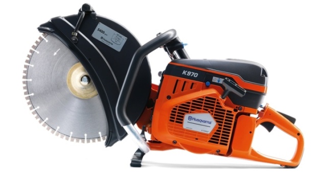 Husqvarna K 970 Power cutter