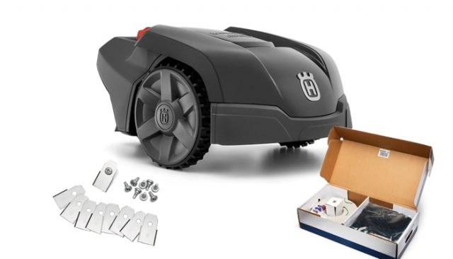 Husqvarna Automower® 105 Start Kit