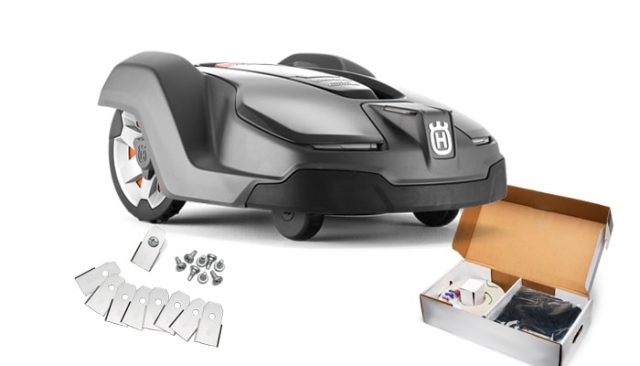 Husqvarna automower online 430x 2019