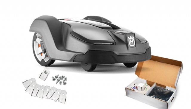 Husqvarna Automower® 430X Start Kit