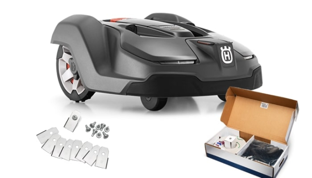 Husqvarna Automower® 450X Start Kit | Maintenance kit for free!