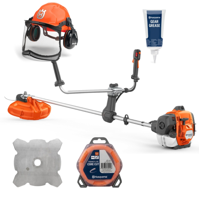 Husqvarna 525RX Mark II Brushcutter-Kit