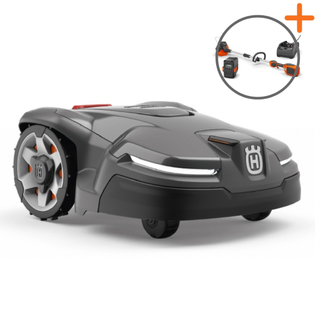 Husqvarna Automower® 415X Robotic Lawn Mower