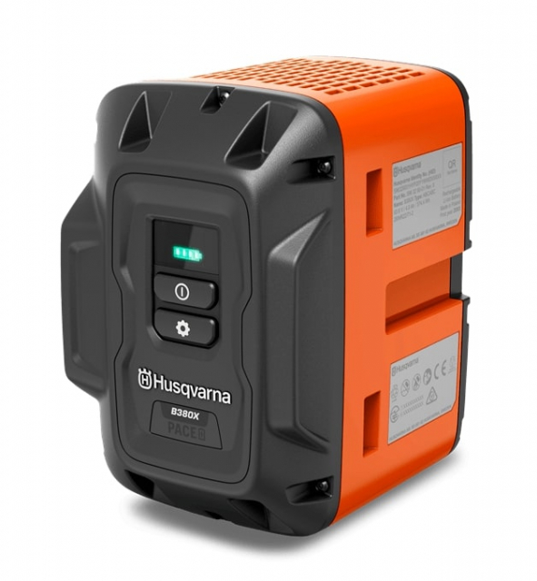 Husqvarna B380X PACE Battery