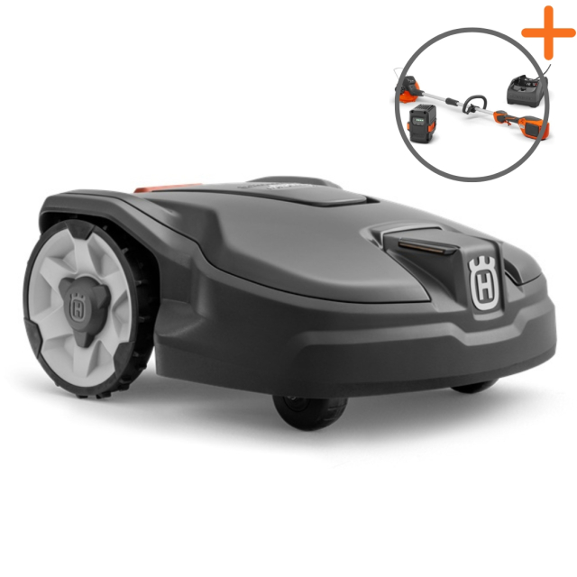 Husqvarna Automower® 310 Mark II Robotic Lawn Mower