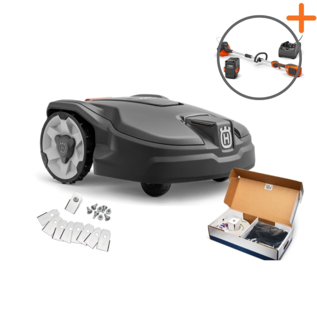 Husqvarna Automower® 310 Mark II Start Kit